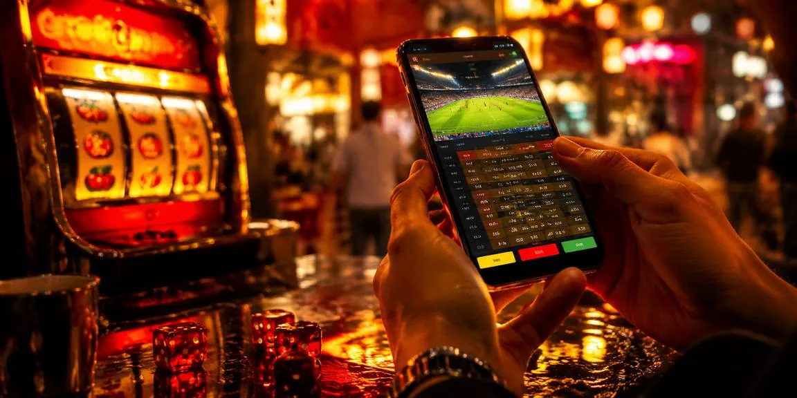 ND88 Những gì có trong sảnh casino ND88
